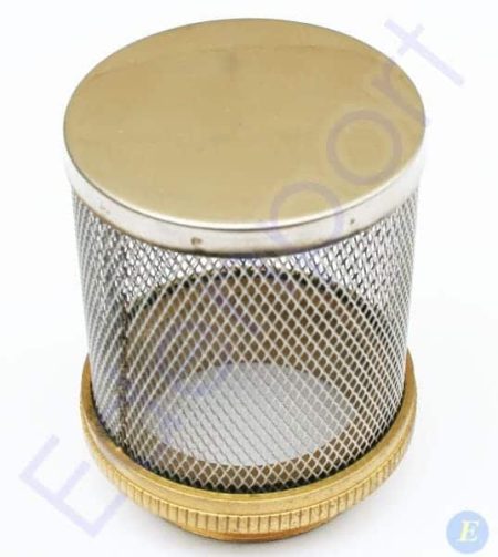 Strainers