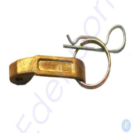 Brass Spare Levers