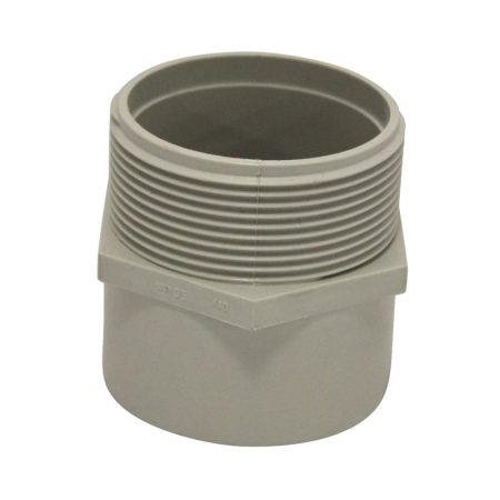 Alternative view of PVC - DWV - Male Iron Adaptors