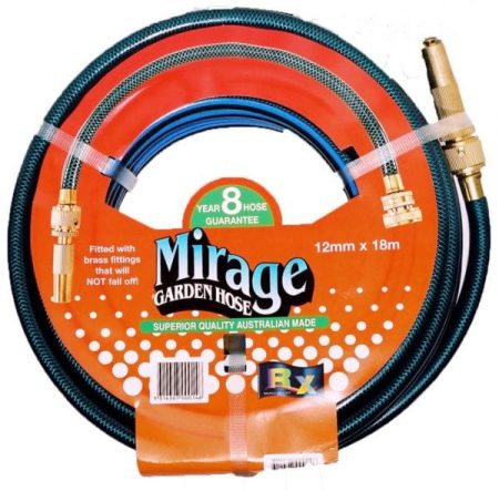 Mirage Fitted Garden Hose