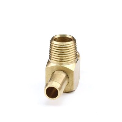 P12 Two-way Brass Tee