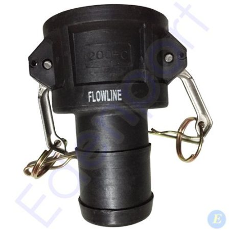 Poly Camlock Couplings - Type C