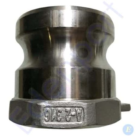 Stainless Steel Camlocks - Type A