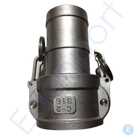 Aluminium Camlocks - Type C