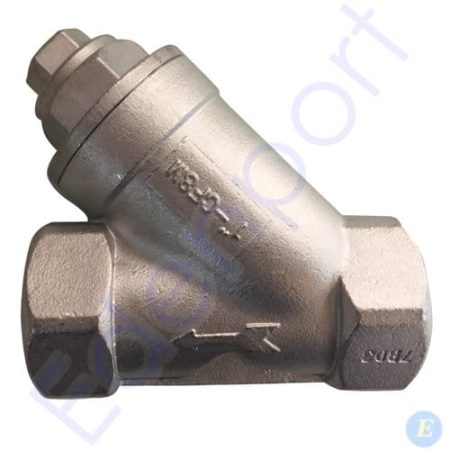 Stainless Steel "Y" Strainer