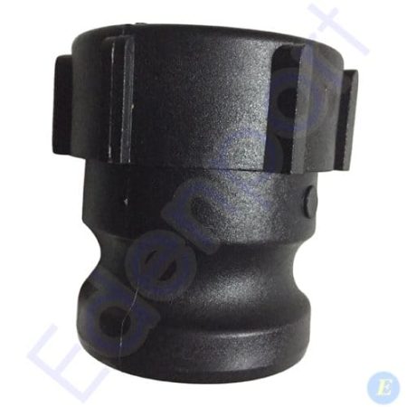 Van Leer Adaptor - Male Camlock