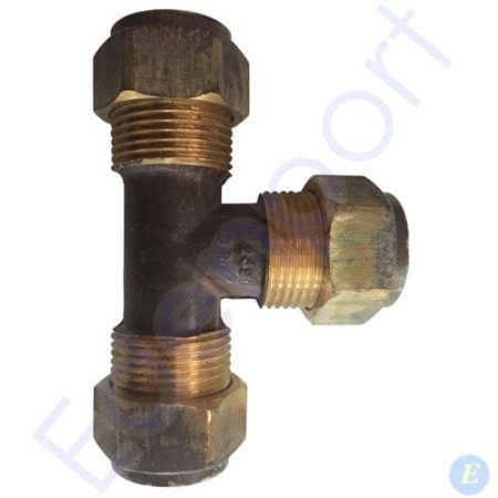Brass Compression Fittings