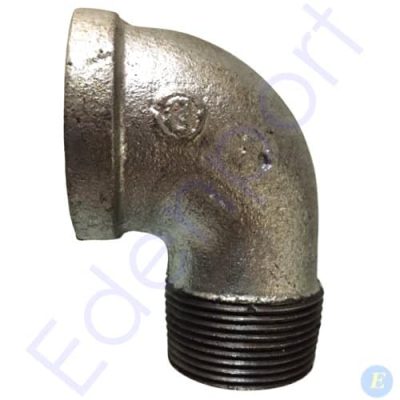 Galvanised Elbows M/F 45°