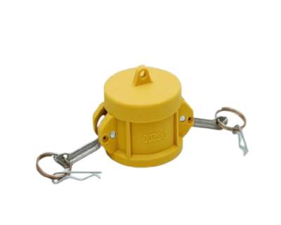 Ny-Glass Camlock Dust Cap- Type DC