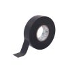 Roll of black electrical insulation tape