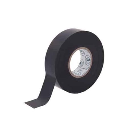 Roll of black electrical insulation tape