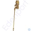 Brass float valve for water tank system
