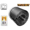 Roll of black waterproof flashing tape