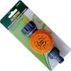 Mechanical garden water timer in retail packaging