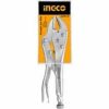 Ingco combination pliers in retail packaging