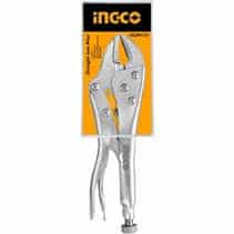 Ingco combination pliers in retail packaging