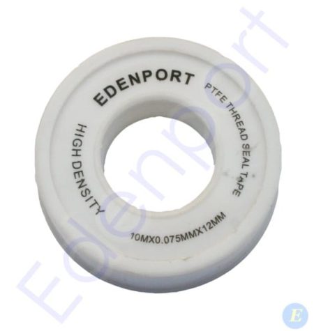 Edenport PTFE thread seal tape roll