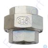 316 stainless steel threaded pipe union fitting