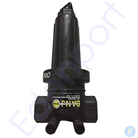 Black Banjo industrial pressure relief valve