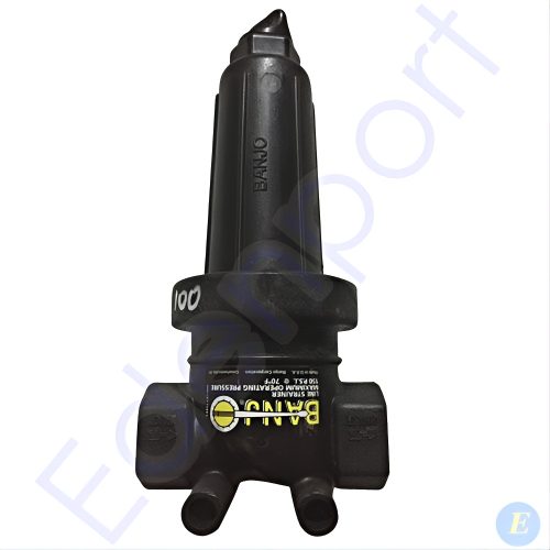 Black Banjo industrial pressure relief valve
