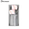 Mini paint roller kit in plastic tray