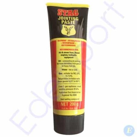 Tube of STAG jointing paste 200g