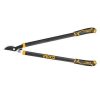 Black and yellow INGCO bolt cutters