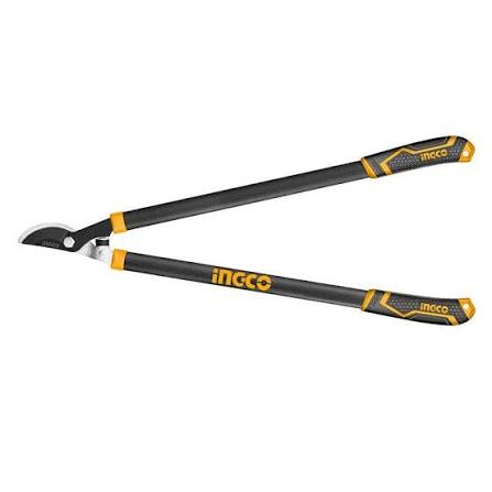 Black and yellow INGCO bolt cutters