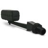 Black plastic water tank float valve