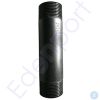 poly risers bsp black m/m 15mm