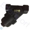 Poly Y Strainer With Ss Screen 15mm - 32mm