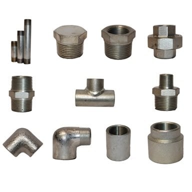 Galvanised Fittings
