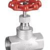 Stainless Steel Globe Valves